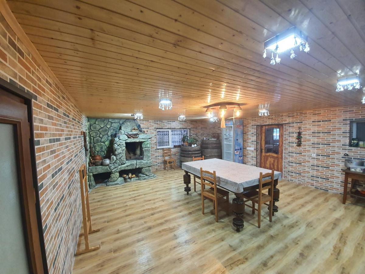 Guesthouse Gua Kutaisi Exterior photo